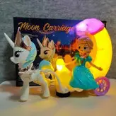 اسب با کالسکه پرنسس