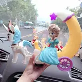 اسب با کالسکه پرنسس