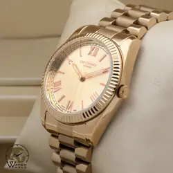 ساعت مچی عقربه ای زنانه برند اورجینال لی کوپر