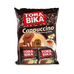 کاپوچینو تروبیکا اصل(20عددی)