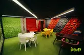 میز و صندلی ۴نفره فضای باز، فضای سبز، روف گاردن، کافی شاپ، رستوران و فست فود، حیاط