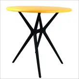 میز ناهارخوری ایپکا پلاستیکی ۴نفره رستوران، کافی شاپ، فست فود، روف گارن، فضای باز، باغ و ویلا