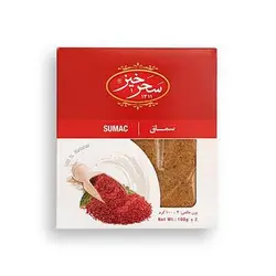 سماق 100گرم