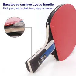 راکت پینگ پنگ لوکی مدل 7 ستاره کد 7