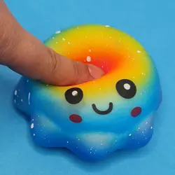 فیجت ضد استرس مدل نرمالو طرح اختاپوس مودی