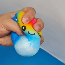 فیجت ضد استرس مدل نرمالو طرح اختاپوس مودی