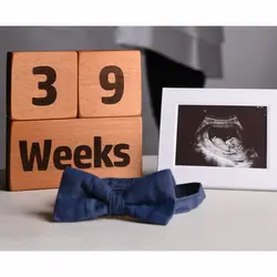 استند رومیزی کودک مدل مکعب تاریخ شمار بسته سه عددی