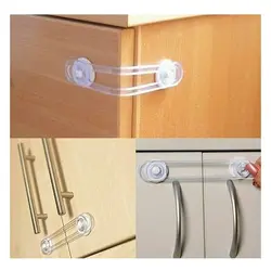 قفل درب کابینت آراز مدل کودک بسته 6 عددی