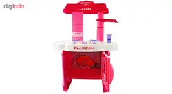 اسباب بازی ست آشپزخانه ژیونگ چنگ مدل Kitchen Set 008-26