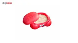 استخر بزرگ شن بازی پیکو مدل Crab