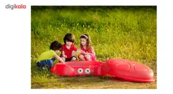 استخر بزرگ شن بازی پیکو مدل Crab