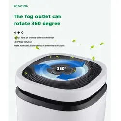 دستگاه بخور سرد مدل T-606