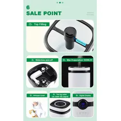 دستگاه بخور سرد مدل T-606