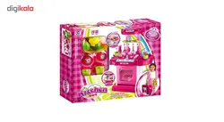 اسباب بازی ست آشپزخانه ژیونگ چنگ مدل 56-008 Kitchen Set