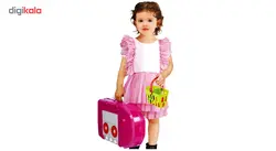 اسباب بازی ست آشپزخانه ژیونگ چنگ مدل 56-008 Kitchen Set