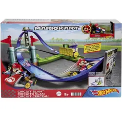 کیت ماشین بازی هات ویلز مدل هات ویلز مدل Circuit slam HGK59
