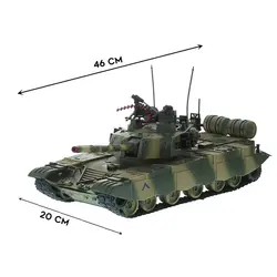 اسباب بازی جنگی مدل تانک روسی T 70