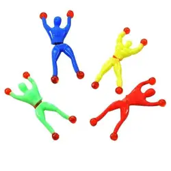 فیجت دنیای سرگرمی های کمیاب مدل اسپایدرمن ژله ایی بسته 4 عددی