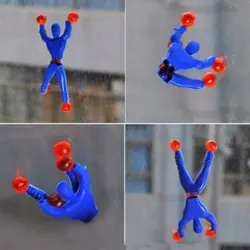 فیجت دنیای سرگرمی های کمیاب مدل اسپایدرمن ژله ایی بسته 4 عددی