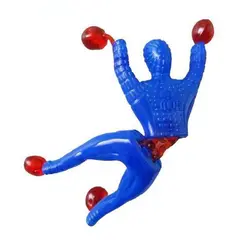 فیجت دنیای سرگرمی های کمیاب مدل اسپایدرمن ژله ایی بسته 4 عددی