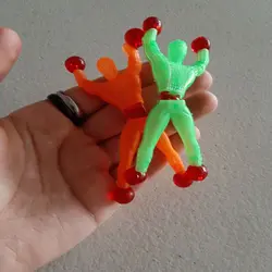 فیجت دنیای سرگرمی های کمیاب مدل اسپایدرمن ژله ایی بسته 4 عددی