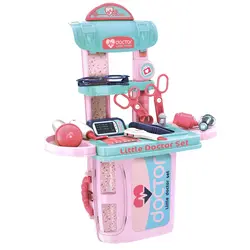 ست اسباب بازی تجهیزات پزشکی ژیونگ چنگ کد 819131
