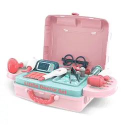 ست اسباب بازی تجهیزات پزشکی ژیونگ چنگ کد 819131