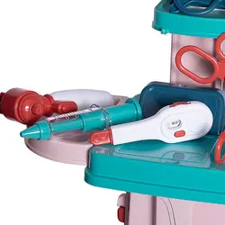 ست اسباب بازی تجهیزات پزشکی ژیونگ چنگ کد 819131