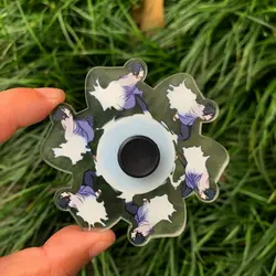 اسپینر دستی مدل انیمه ناروتو ایتاچی اوچیها