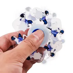 اسپینر دستی مدل انیمه ناروتو ایتاچی اوچیها