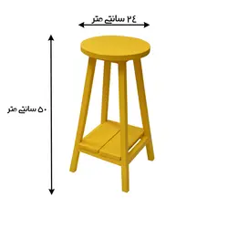 چهارپایه مدل دایره
