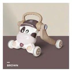 واکر کودک مدل baby walker trolley