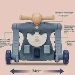 واکر کودک مدل Baby walkers کد 955