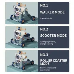 واکر کودک مدل Baby walkers کد 955