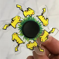 اسپینر دستی مدل پیکاچو