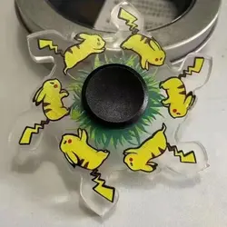 اسپینر دستی مدل پیکاچو