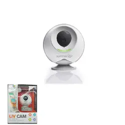 پیجر تصویری کودک سامر مدل LIVI CAM