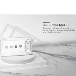 دوربین اتاق کودک مدل  BM-RXCD02
