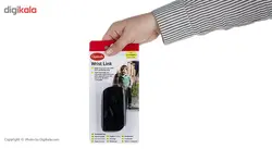 بند همراه مچی کودک کلیپاسیف مدل CL050 Black