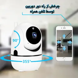 پیجر تصویری کودک مام مدل TVB-360EYES
