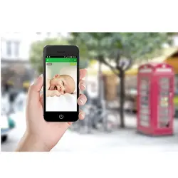 دوربین کنترل کودک الکتو مدل DIVM-850