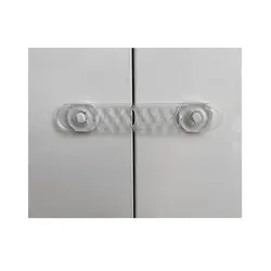قفل درب کمد و کابینت کد SHR بسته 4 عددی