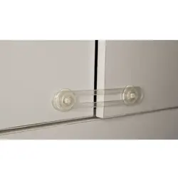 قفل درب کابینت پویا مدل Home Safety Kit دو بسته 2 عددی
