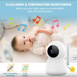 دوربین اتاق کودک مدل SBD-BMC-24B