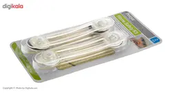 قفل کشو پویا مدل Home Safety Kit بسته 4 عددی