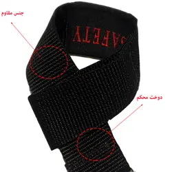 نگهدارنده پتو هایا سیفتی مدل 30101 بسته 4 عددی