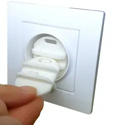 درپوش پریز برق کودک هایا سیفتی مدل 30140