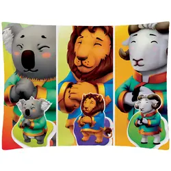 روبالشی کودک مدل P1-20624