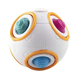 فیجت ضد استرس دنیای سرگرمی های کمیاب مدل اسپینر کهکشانی طرح پاپیت کد DSK-A478