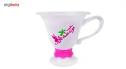 اسباب بازی ست چای خوری و چرخ دستی چای ژیونگ چنگ مدل Beauty Tea Cart Set 008-36A